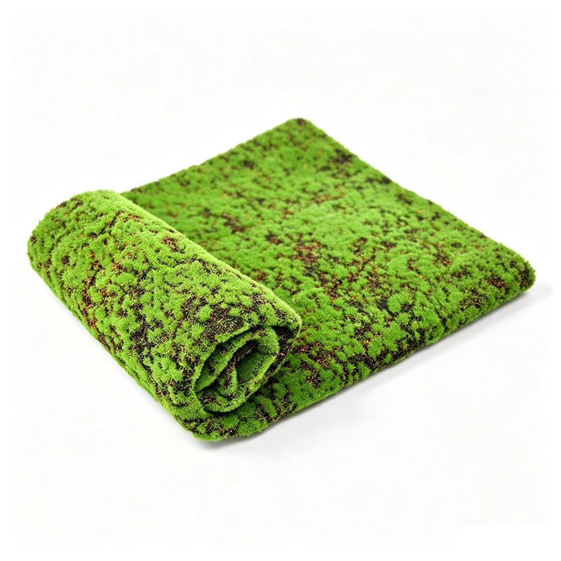 Forest Green Moss Wall Panel 1m x 1m