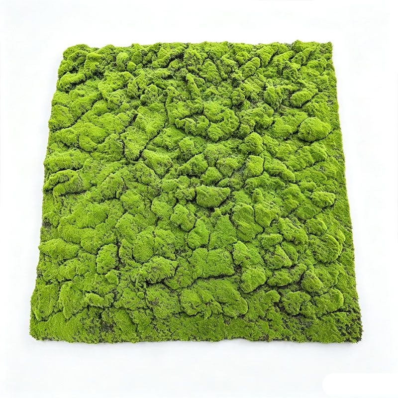 Reindeer Moss Wall Panel 1m x 1m